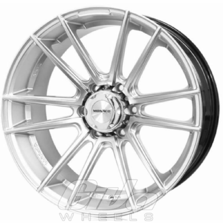 Monaco Tunnel 6H Hyper silver