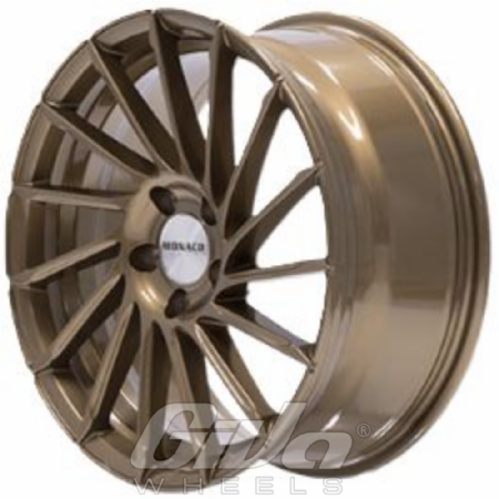 Monaco Turbine Bronze