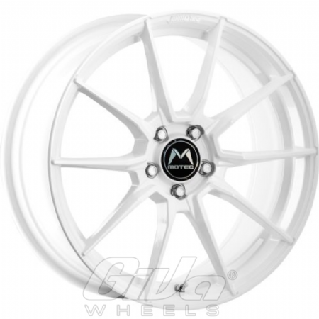 Motec MCR2-Ultralight White