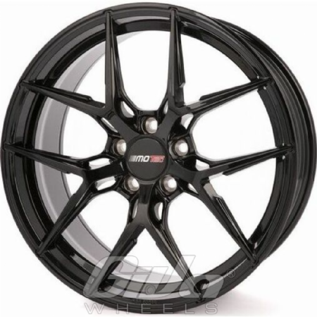 Motec MCR4-Ultimate Black