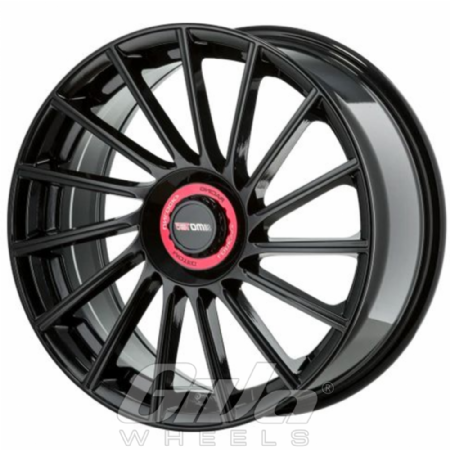 Motec MCT9R-Tornado Revolution Black