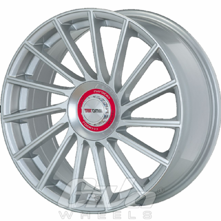 Motec MCT9R-Tornado Revolution Silver