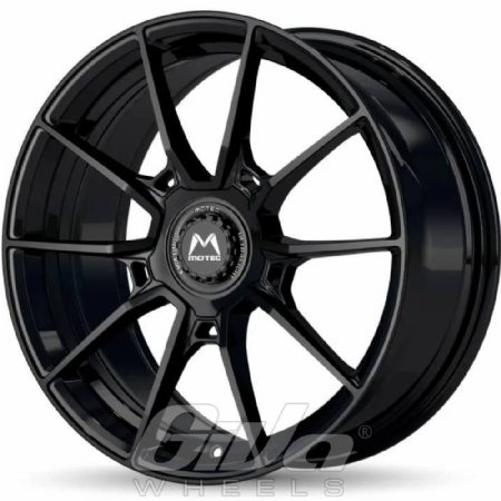 Motec Ultralight Evo (MCR-5) Black