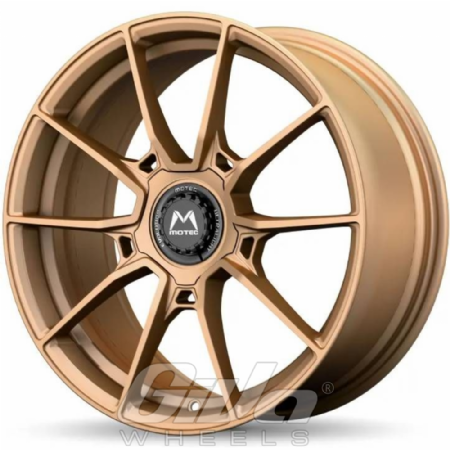 Motec Ultralight Evo (MCR-5) Matt light gold