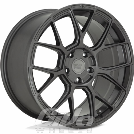 Motegi Racing CM7 Gunmetal