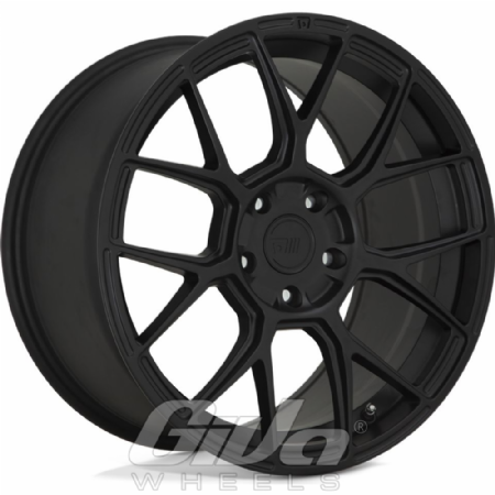 Motegi Racing CM7 Matt black