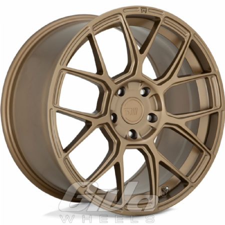 Motegi Racing CM7 Matt bronze