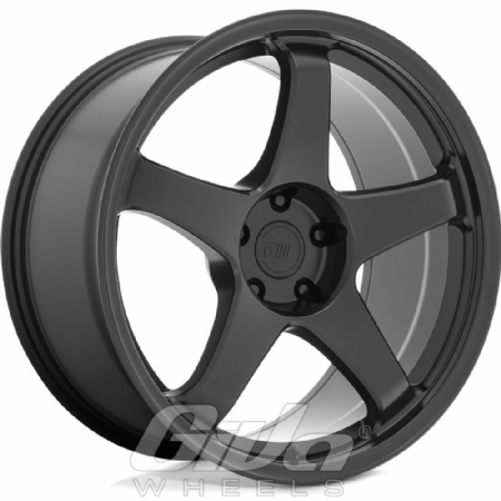 Motegi Racing CS5 Matt black