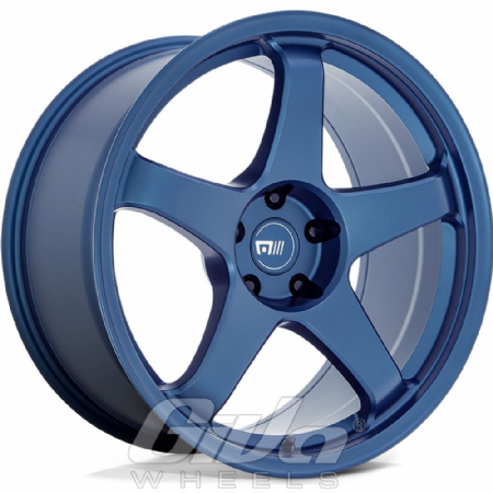 Motegi Racing CS5 Matt blue