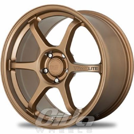 Motegi Racing MR145 Traklite 30 (Flow Forged) Matt bronze