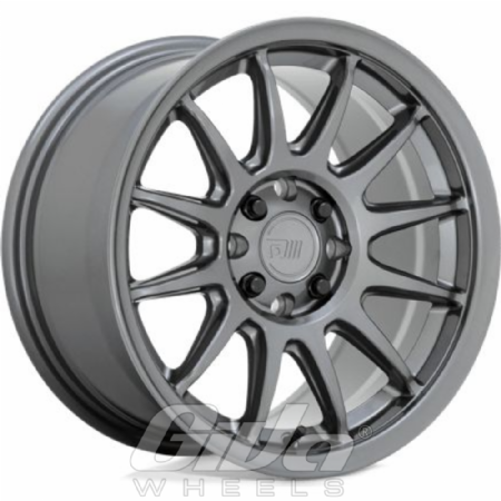 Motegi Racing MR156 Gunmetal