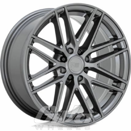 Motegi Racing MR157 Gunmetal