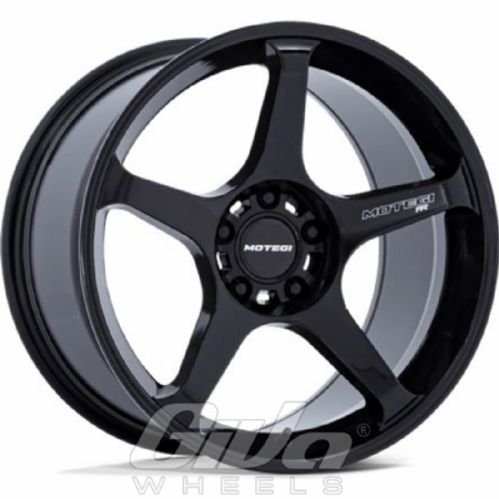 Motegi Racing MR159 Battle V Blackbird metallic