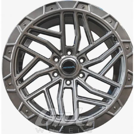 Motion R MRD 0R1 Gunmetal