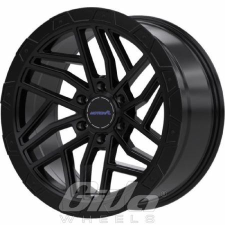 Motion R MRD 0R1 Satin black