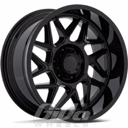 Moto Metal MO812 Turbine Black