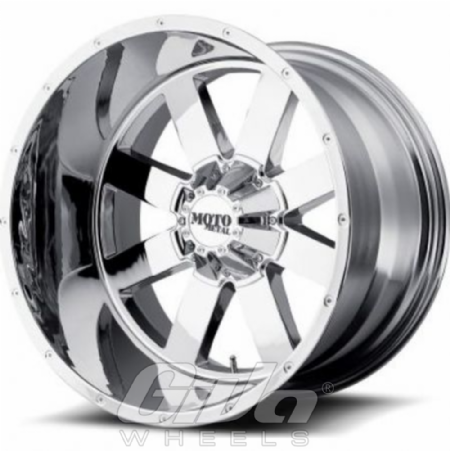 Moto Metal MO962 Chrome