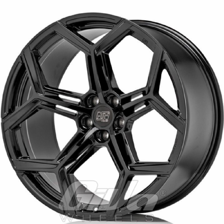 MSW 53 Black