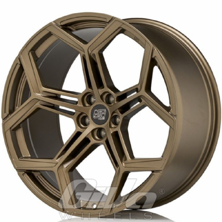 MSW 53 Matt bronze