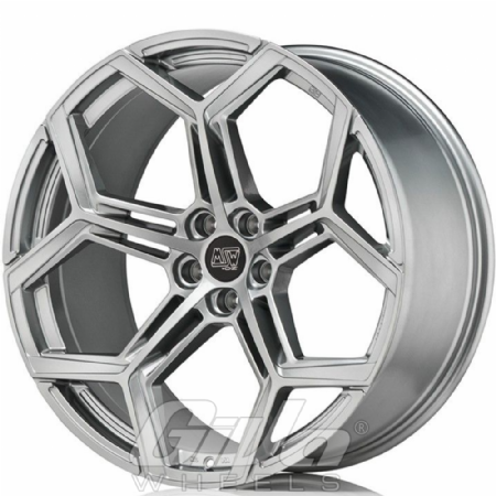 MSW 53 Hyper silver