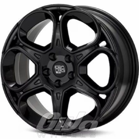 MSW 83 Black