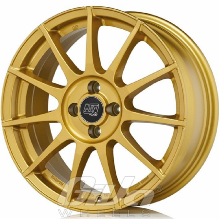 MSW 85 Gold