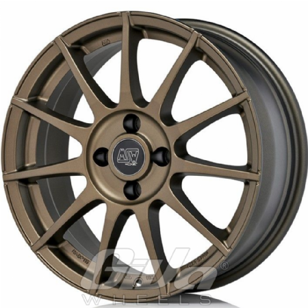 MSW 85 Matt bronze