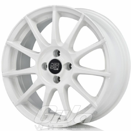 MSW 85 White
