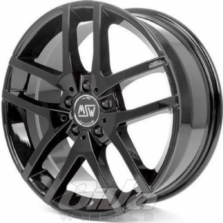 MSW 28 Black