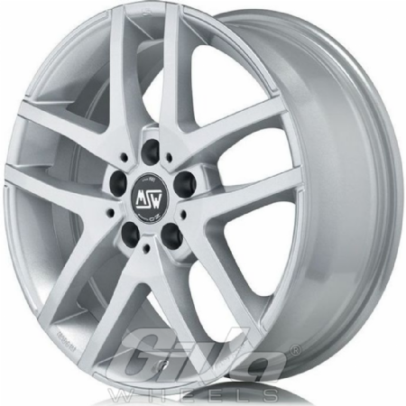 MSW 28 Silver