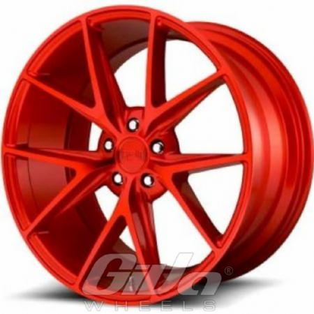 Niche Misano Candy red