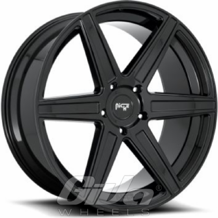 Niche Carina Black