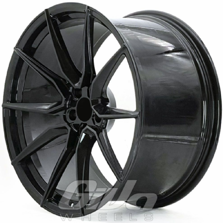 NNX Forged D594 Black