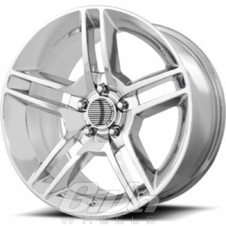 Performance Replicas PR101 Chrome