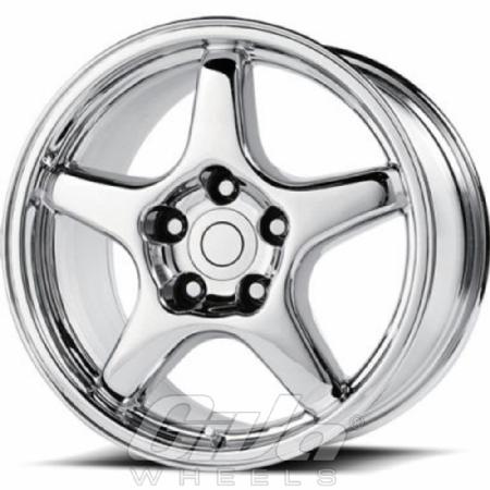 Performance Replicas PR104 Chrome