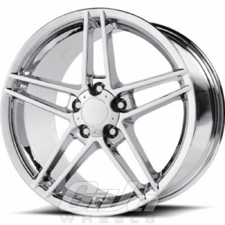 Performance Replicas PR117 Chrome