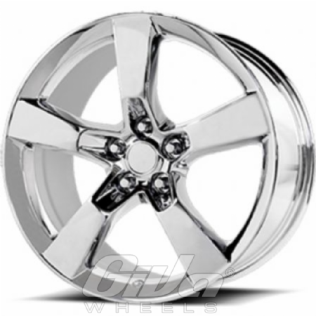 Performance Replicas PR125 Chrome