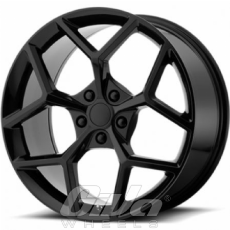 Performance Replicas PR126 Black