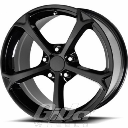 Performance Replicas PR130 Black