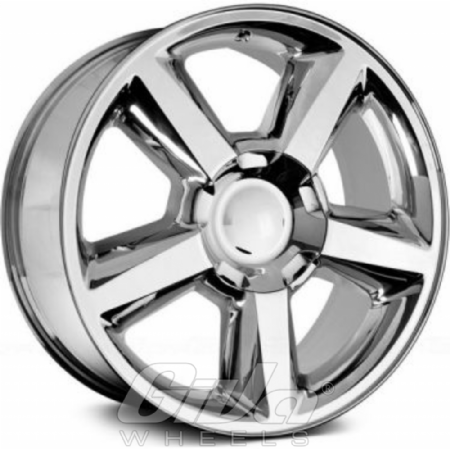 Performance Replicas PR131 Chrome