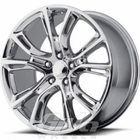 Performance Replicas Pr137 Chrome