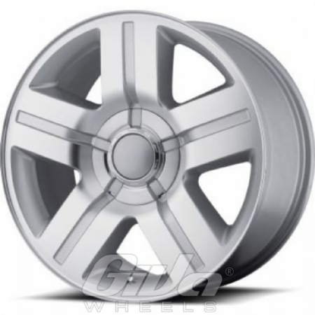 Performance Replicas PR147 Silver with polished face