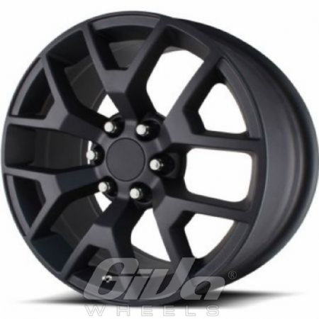 Performance Replicas PR150 Matt black