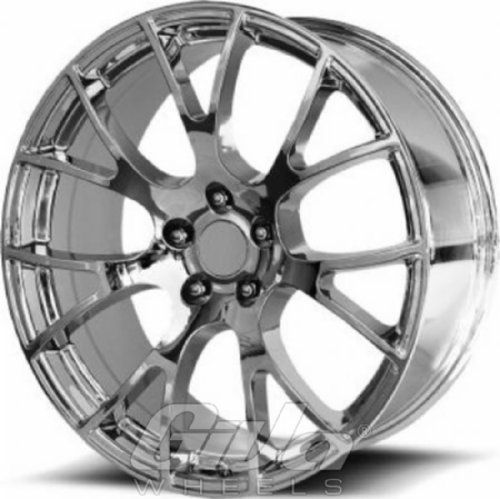 Performance Replicas PR161 Chrome