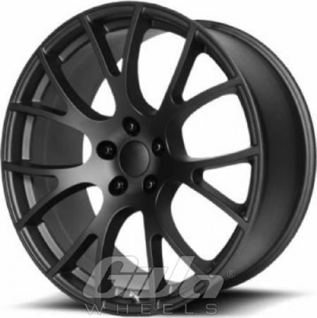 Performance Replicas PR161 Matt black