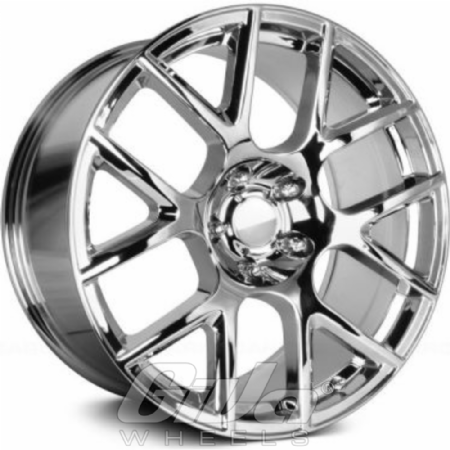 Performance Replicas PR163 Chrome