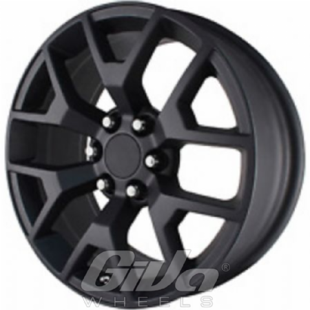 Performance Replicas PR169 Matt black