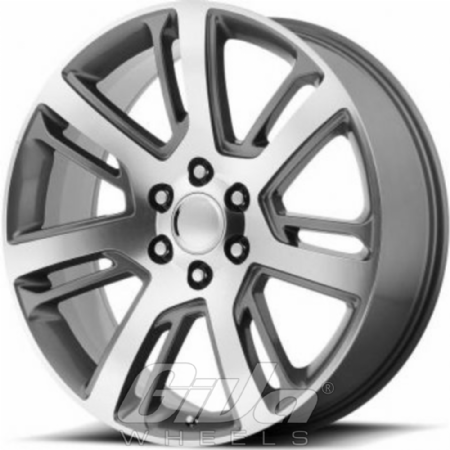 Performance Replicas PR171 Gunmetal with polished face