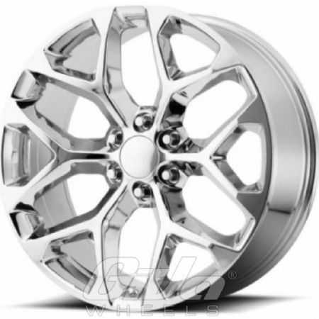 Performance Replicas PR176 Chrome