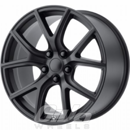 Performance Replicas PR181 Matt black